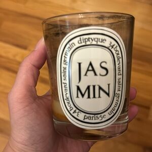 Diptyque Jasmin candle